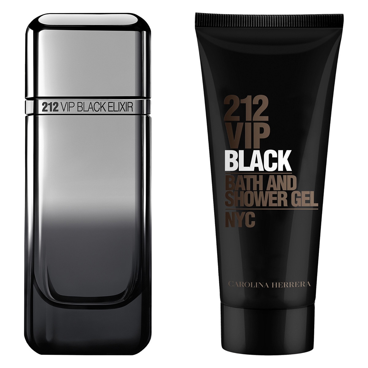 211 VIP BLACK ELIXIR SET EAU DE PARFUM